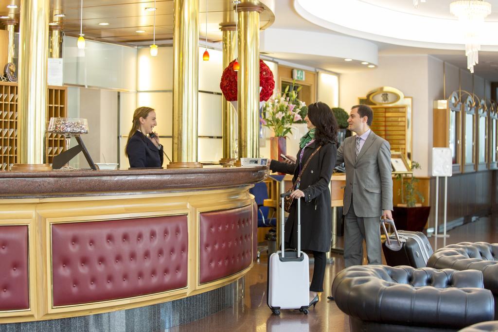 Hotel Ambassador Tortoreto Esterno foto